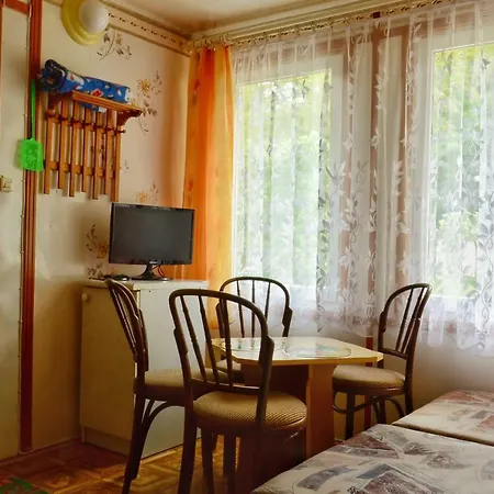 Letniskowe U Gosi トシェンサチ