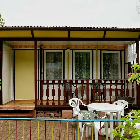 ロッジ Letniskowe U Gosi *