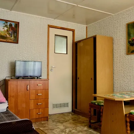 Letniskowe U Gosi ロッジ *