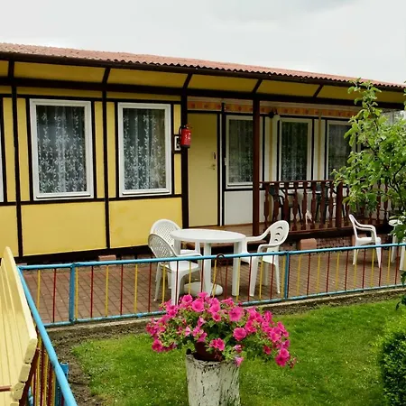 ロッジ Letniskowe U Gosi *