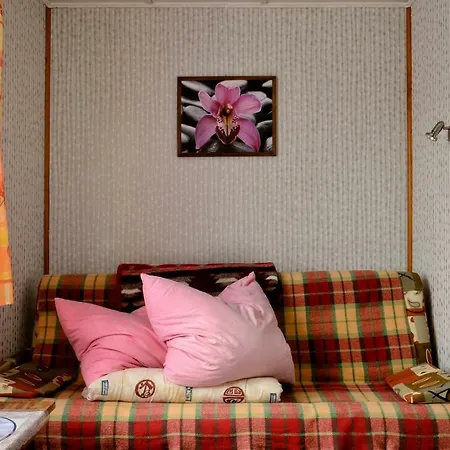 Letniskowe U Gosi トシェンサチ