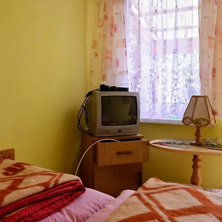 ロッジ Letniskowe U Gosi