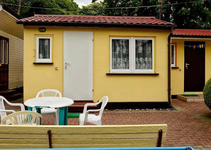 Letniskowe U Gosi Trzęsacz