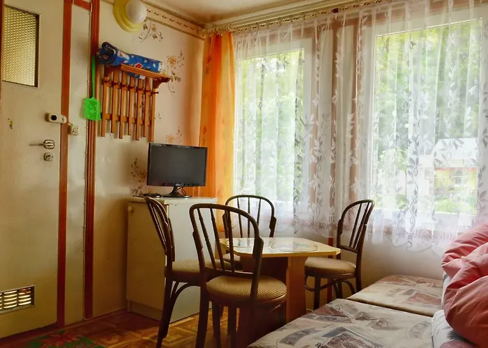 Letniskowe U Gosi Trzęsacz