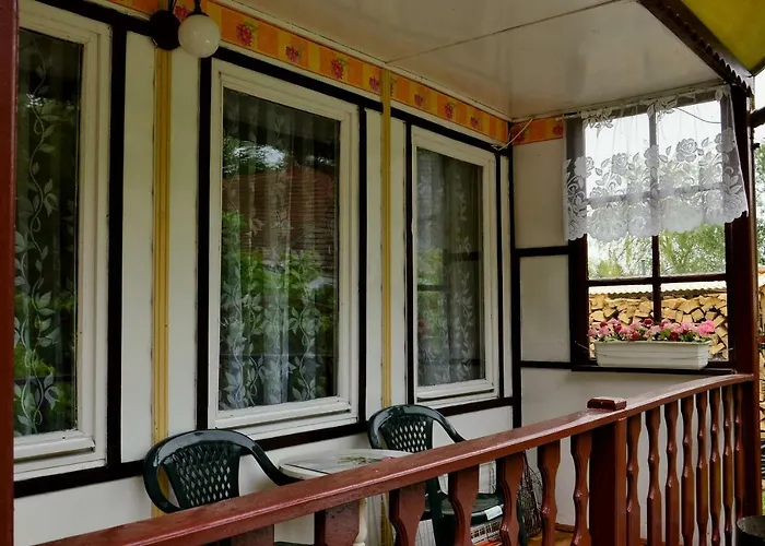 Letniskowe U Gosi * Trzęsacz