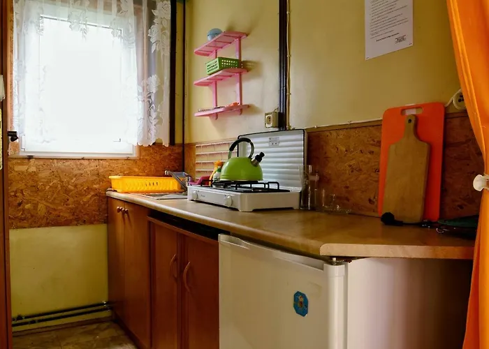 Chata Letniskowe U Gosi Trzęsacz