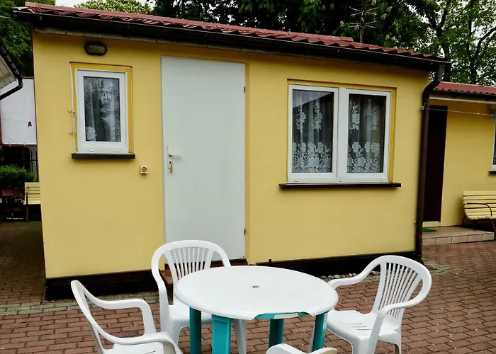 Chata Letniskowe U Gosi