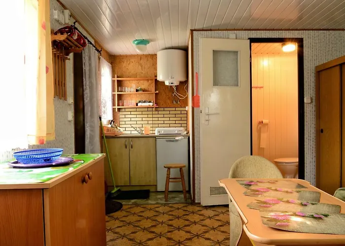 Letniskowe U Gosi Trzęsacz