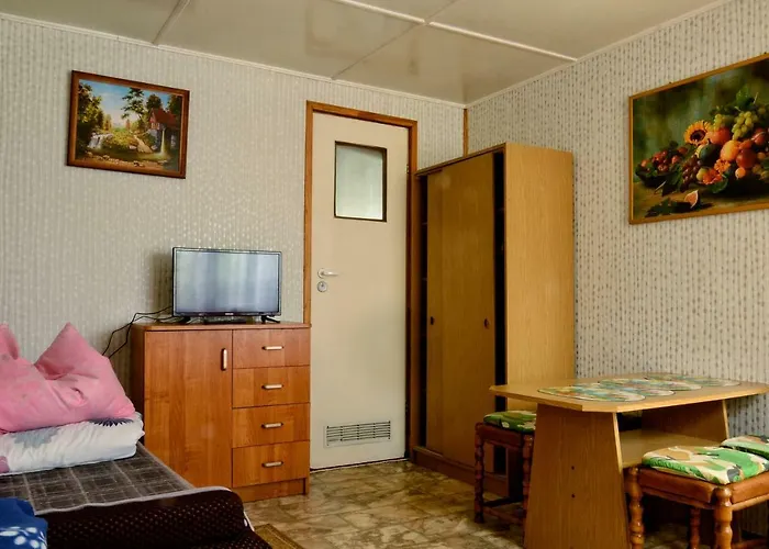 Letniskowe U Gosi Chata *