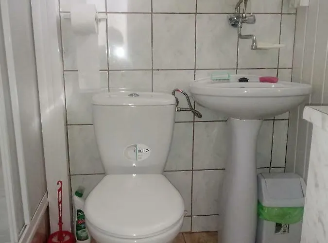 Chata Letniskowe U Gosi