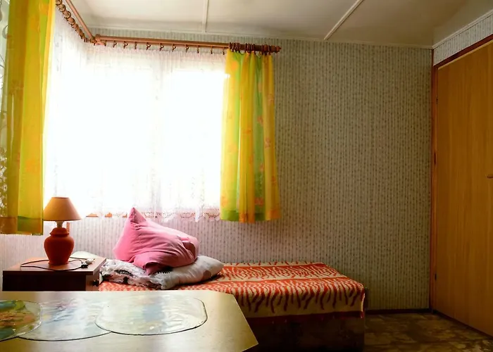 Letniskowe U Gosi Chata Trzęsacz