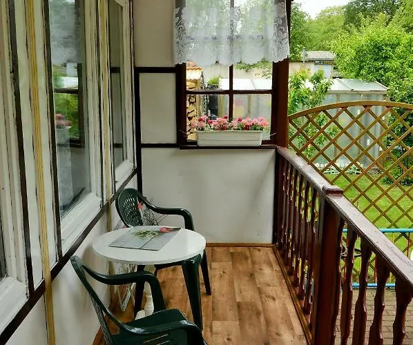 Chata Letniskowe U Gosi Trzęsacz