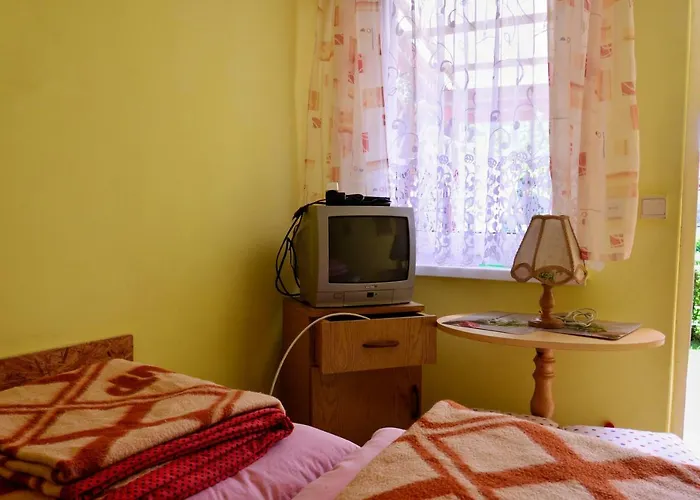 Chata Letniskowe U Gosi