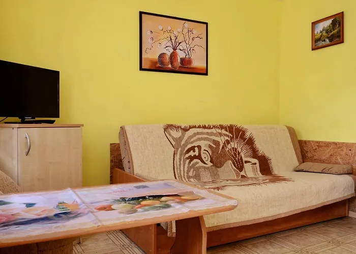 Chata Letniskowe U Gosi