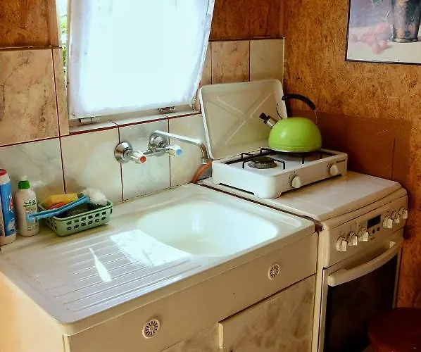 Letniskowe U Gosi Chata Trzęsacz