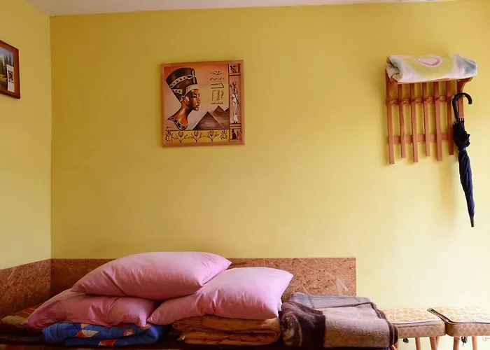 Chata Letniskowe U Gosi