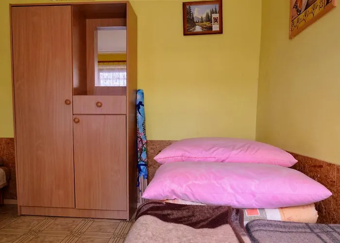 Chata Letniskowe U Gosi *