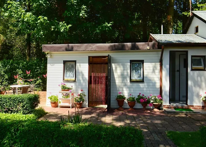 Chata Letniskowe U Gosi